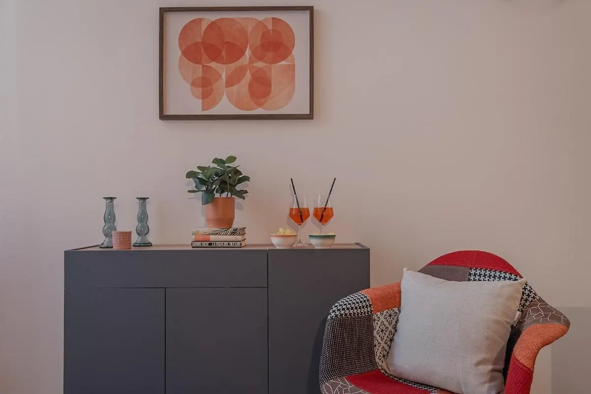 Apartment B&F Home Vatican Stay Rome