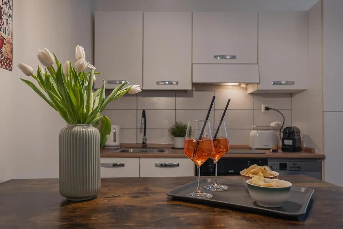 B&F Home Vatican Stay Rome Apartment