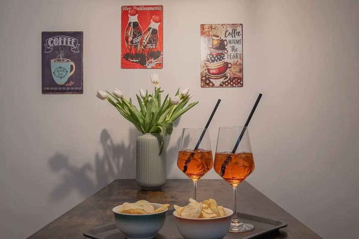 Apartment B&F Home Vatican Stay Rome