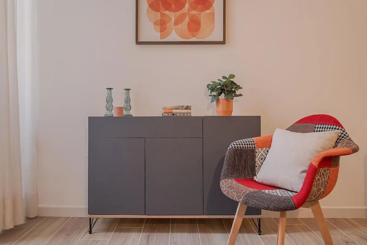B&F Home Vatican Stay Rome Apartment