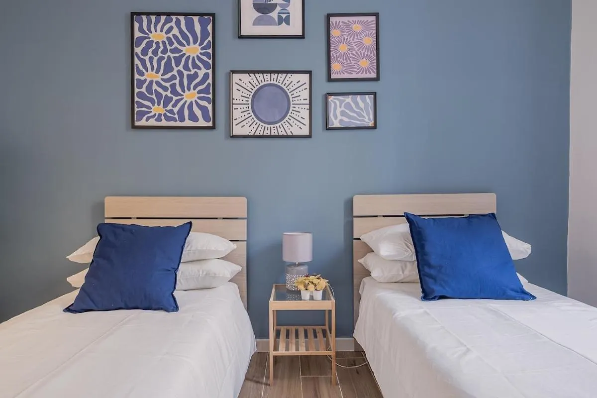 Apartment B&F Home Vatican Stay Rome