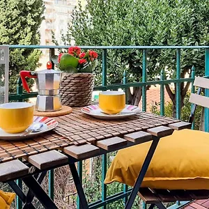 Casa Flavia - Beauty Close To Vatican Museum Roma